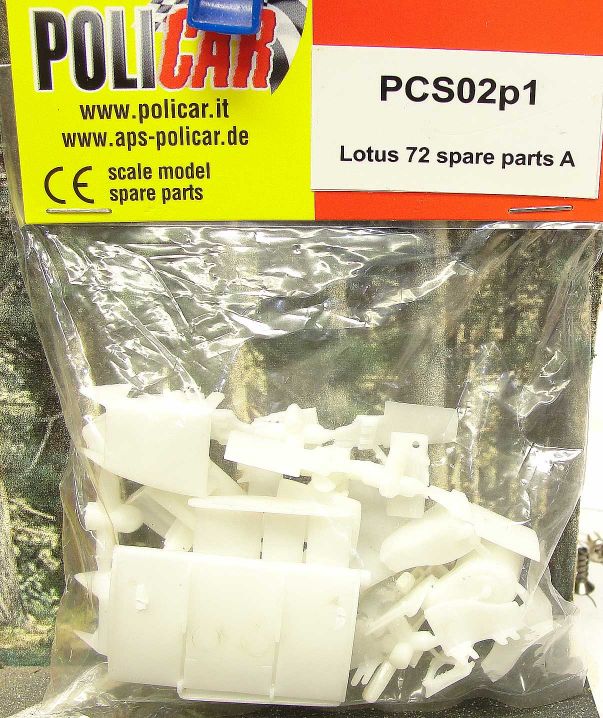 PLASTIC DELEN PCS02P1