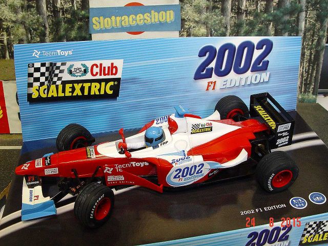 2002 F1 EDITIE  6105