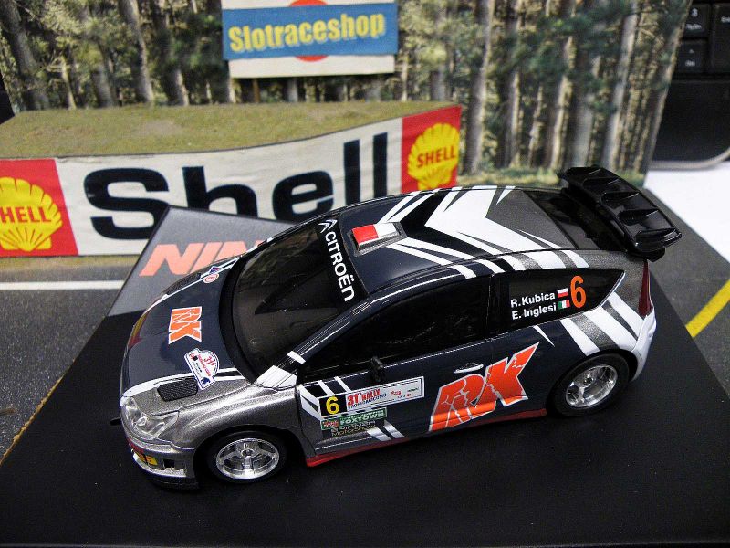 CITROEN C4 WRC  50658