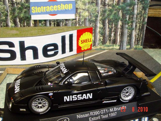 NISSAN R390 GT1  CA05E