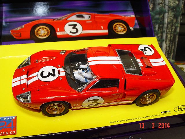 FORD GT40 MKII  C2509A